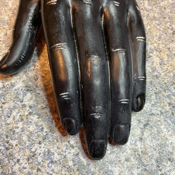 Home Decoration Hand Hamsa Evil Eye Decor Astrology Spiritual Art Sculpture Home - Picture 3 of 9